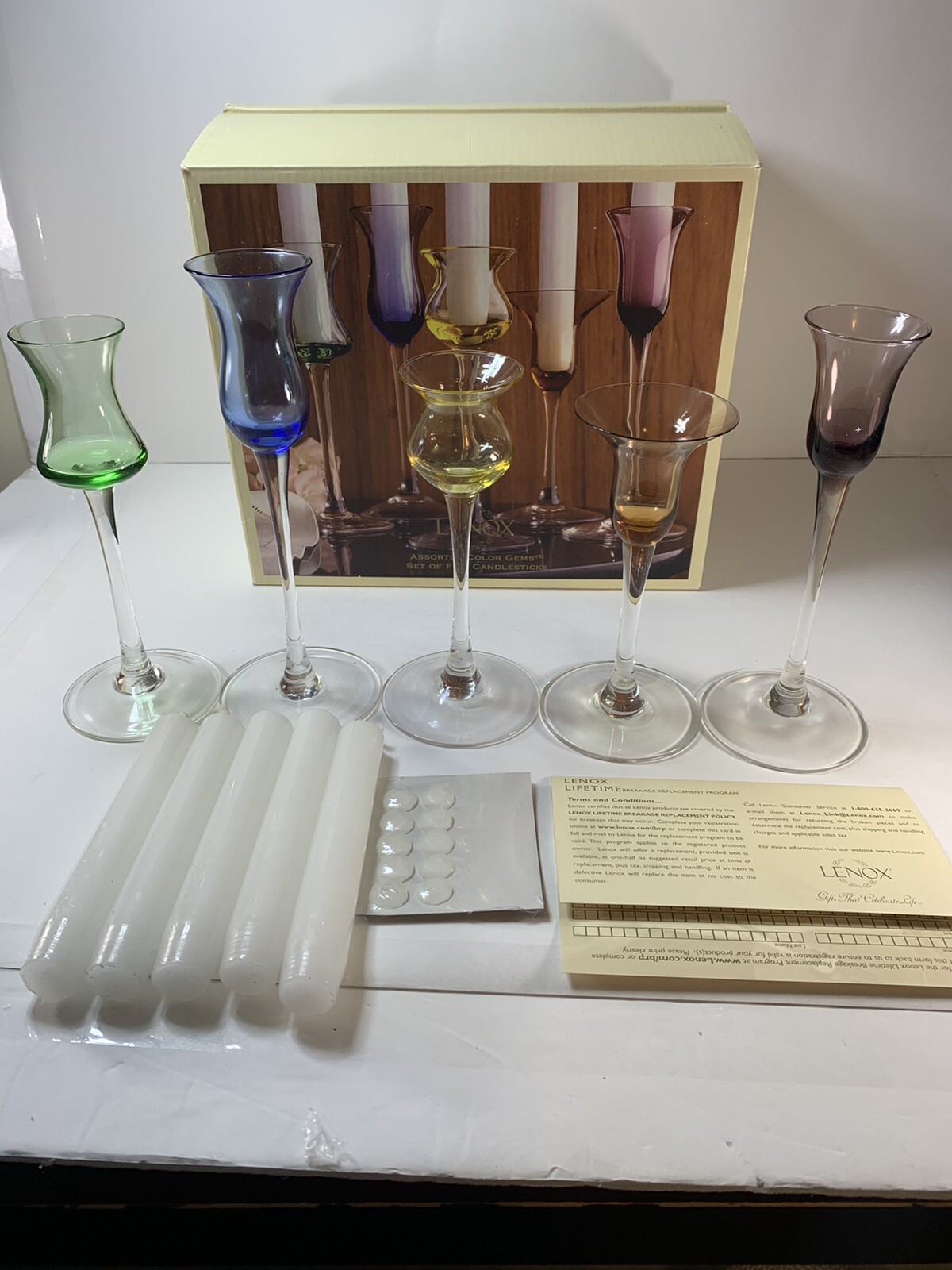 Set Of 5 *unused*