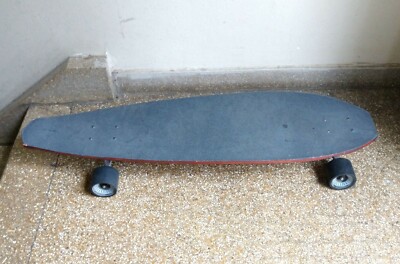 Skateboard Longboard Ninty Sixty 69mm 78A