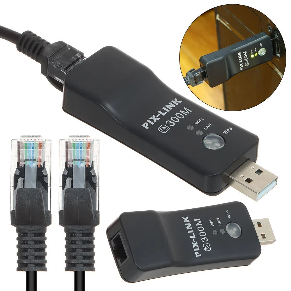 Samsung lan 2024 adapter for tv