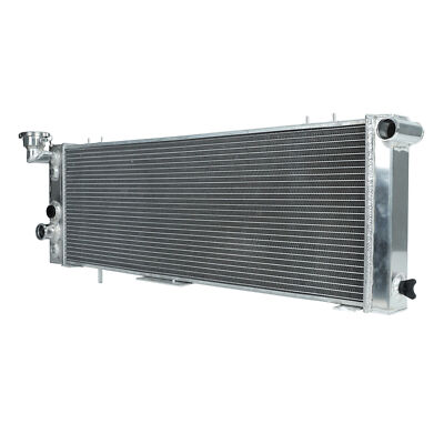 Aluminum Radiator For 1991-2001 Jeep Cherokee Aluminum Radiator For 1991-2001 Jeep Cherokee