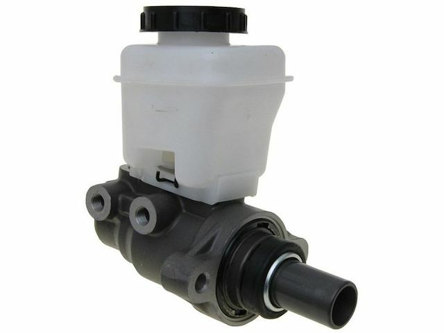 マスターマスター Brake Master Cylinder - 1982 Nissan 280ZX | O'Reilly Auto Parts