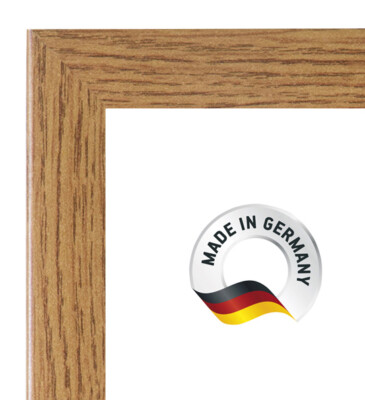 FRAMO Cadre photo en bois 96 x 68 cm sur mesure