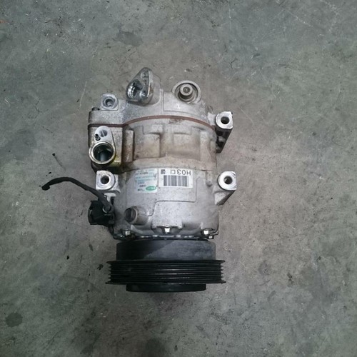 04/2011 04/2012 HYUNDAI I30 AIR CONDITIONING COMPRESSOR AC PUMP