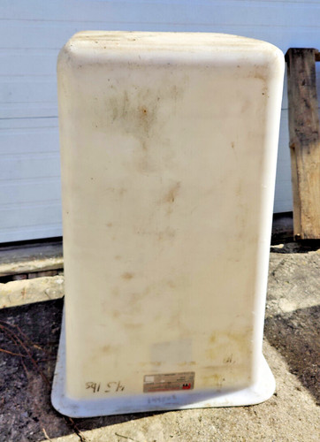 Aerial Boom 1 Man Lift Utility Bucket Liner, 40"Tall, Rim 27x27, In23x23, B21x21