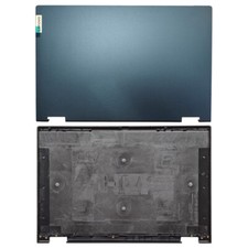 for Lenovo Ideapad Flex 5-14IIL05 5-14ARE05 14ITL05 Blue LCD Back Cover Plastic