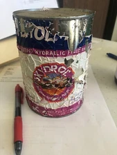 SKYDROL - Low Density Hydraulic Fluid - LD4 (quart)