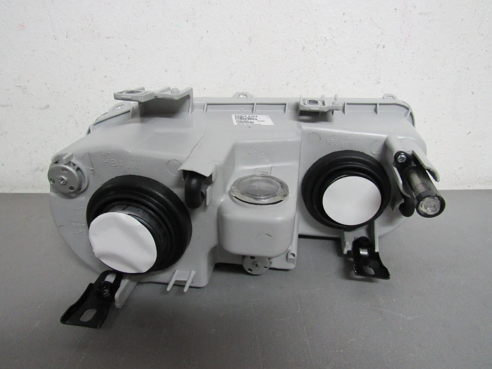 1998 2001 ACURA INTEGRA LEFT SIDE HEADLIGHT - Image 4 of 4