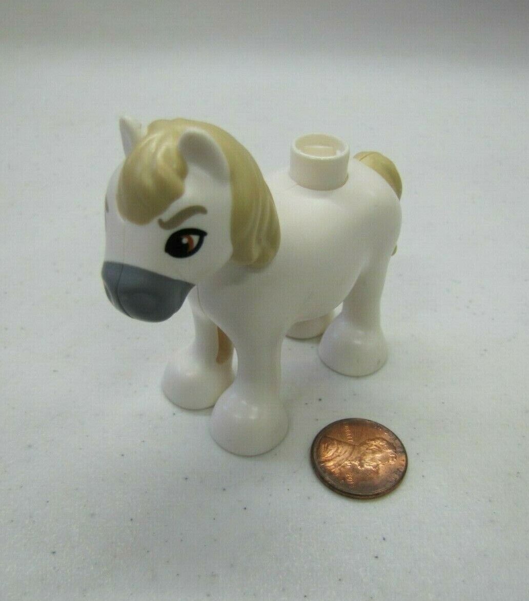 Lego Duplo RAPUNZEL'S WHITE HORSE MAXIMUS PRINCESS DISNEY #10878 for Rapunzel