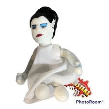 BRIDE of FRANKENSTEIN Universal Studios Monster 1999 Stuffins Plush Doll W/tags