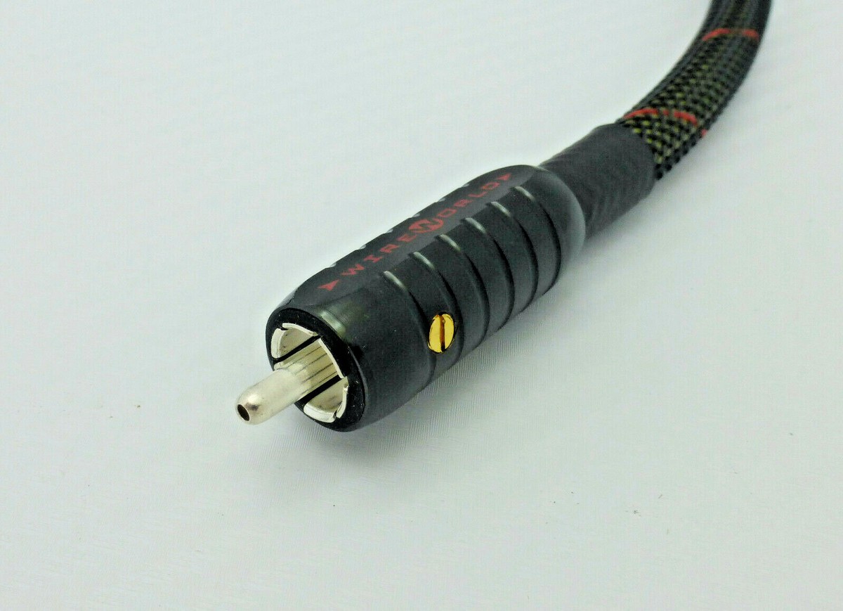 WireWorld Gold Starlight 7 Digital Coaxial cable 0.5 meter