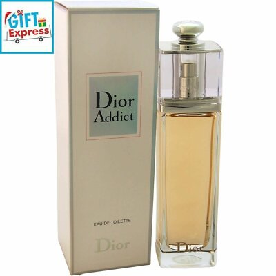 Dior Addict by Christian Dior Eau De Toilette Spray 3.4 oz for Women