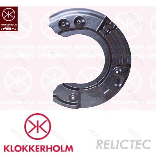 BMW 5 Series F10 F11 F07 Front Brake Disc Dust Splash Cover Shields Pair for sale online eBay