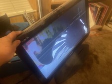 sharp 32 inch tv selling local will take anything