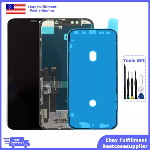 New For iPhone XR A1984 A2105 A2106 A2108 LCD Display Touch Screen Digitizer