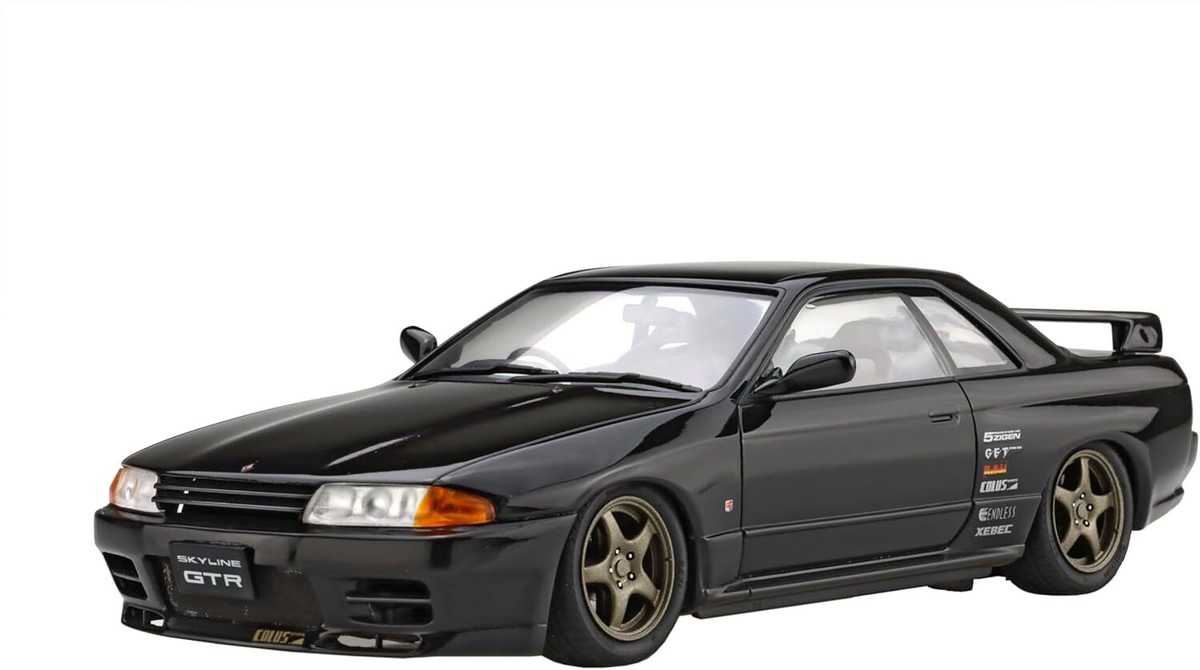⭐️chopaikudeco‼️ ミニカー日産　GTーR 1/24 Amazon | トミーテック (TOMYTEC) トミカリミテッドヴィンテージ