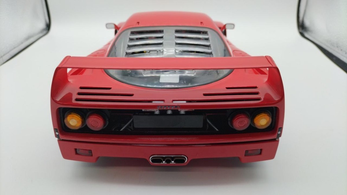 Kyosho 1/12 Ferrari F40 Red 08602A Shipping From Japan Rare