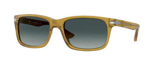 OCCHIALI DA SOLE PERSOL PO 3048 S 204/Q8 55 SMALL SUNGLASSES MIELE | eBay