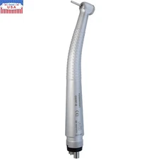 COXO Dental Handpiece Small High Speed Turbine 4Hole CX207-B NSK Ultra Mini Head