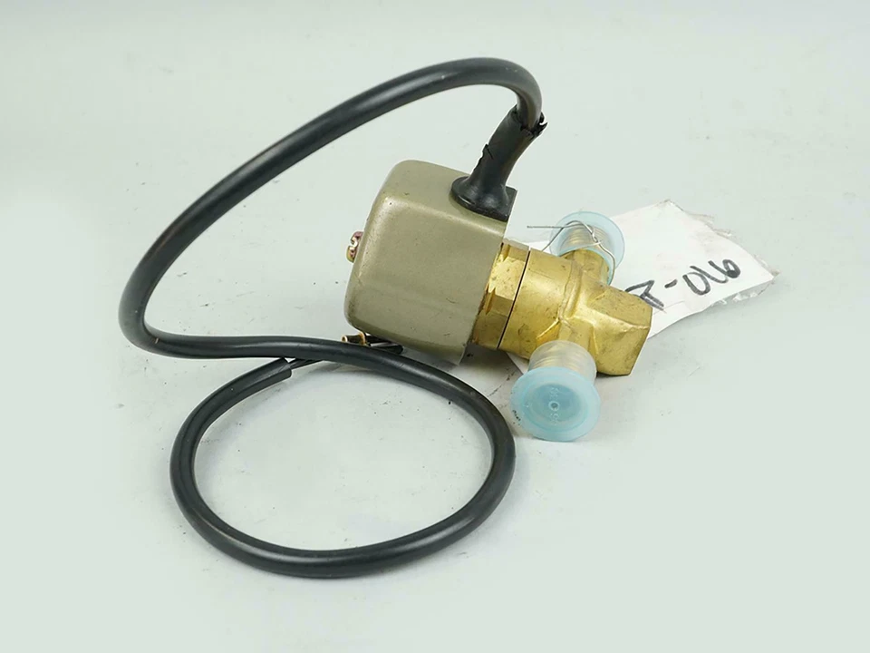 Mercedes Benz Clase S W140 1995-1997 aire acondicionado válvula solenoide 1408300184 Foto 4 de 4