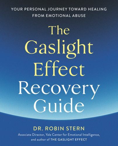 The Gaslight Effect Recovery Guide by Dr. Robin Stern (Paperback Book) - Image 2
