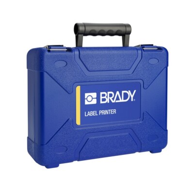 Brady M211-HC Hard Case for M211 Portable Label Printer, 170386, FREE SHIP