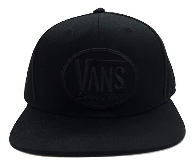 vans 66 hat
