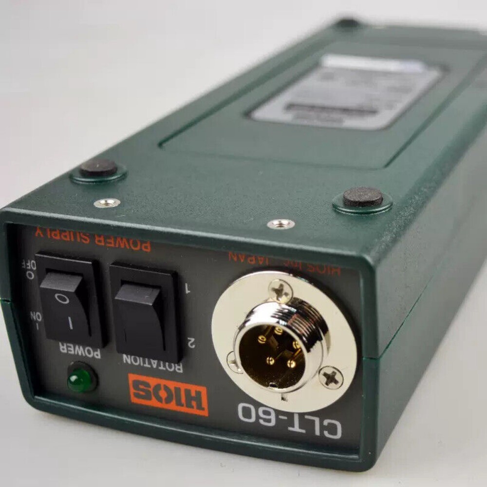 HIOS CLT-60 Electric Screwdriver DC Power Supply Electric