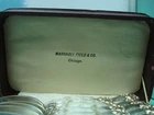 6pc USA American sterling silver spoons Wallace Marshall field & co. Chicago
