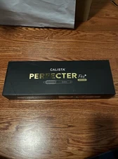 Calista Perfecter Pro + .75 in Heated Round Brush with Bag Floral