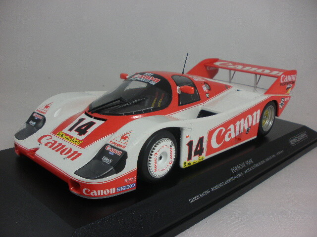 未開封 1/18 MINICHAMPS ポルシェ 956L 1983 #21 未開封 1/18 MINICHAMPS ポルシェ 956L 1983 #21