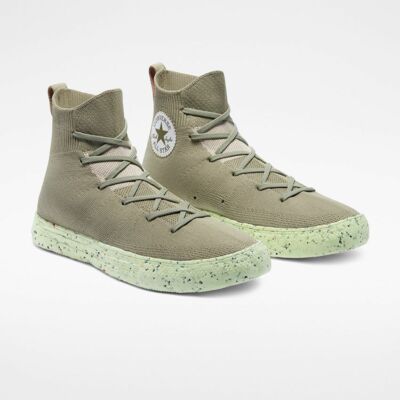 ⚡️⚡️⚡️ Converse Chuck Taylor All Star Crater Hi top Light Field