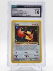 EEVEE 2000 POKEMON BLACK STAR PROMOS #11 HOLO CGC 10 GEM MINT Q0895