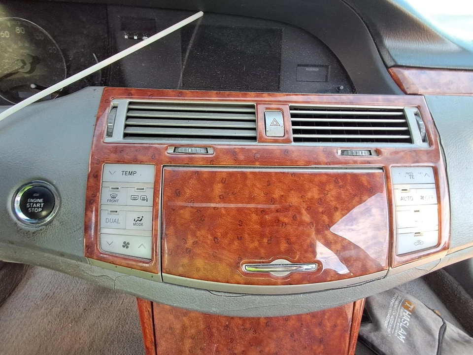 Used Front Right Door Window Regulator Front fits: 2006 Toyota Avalon electric F Foto 4 de 4