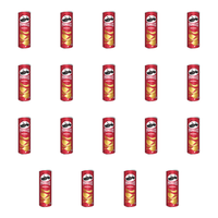 5053990123179 Pringles Original 165G X19 Kellogg