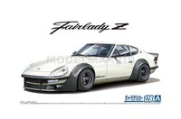 Aoshima 06101 1/24 Nissan S30 Fairlady Z Aero Custom Ver.2 75 Bausatz