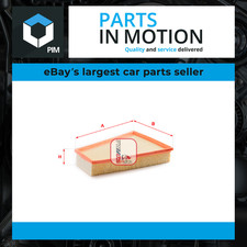 Air Filter fits PEUGEOT PARTNER 2.0D 00 to 08 1444R5 1444R6 1444WP Sofima New