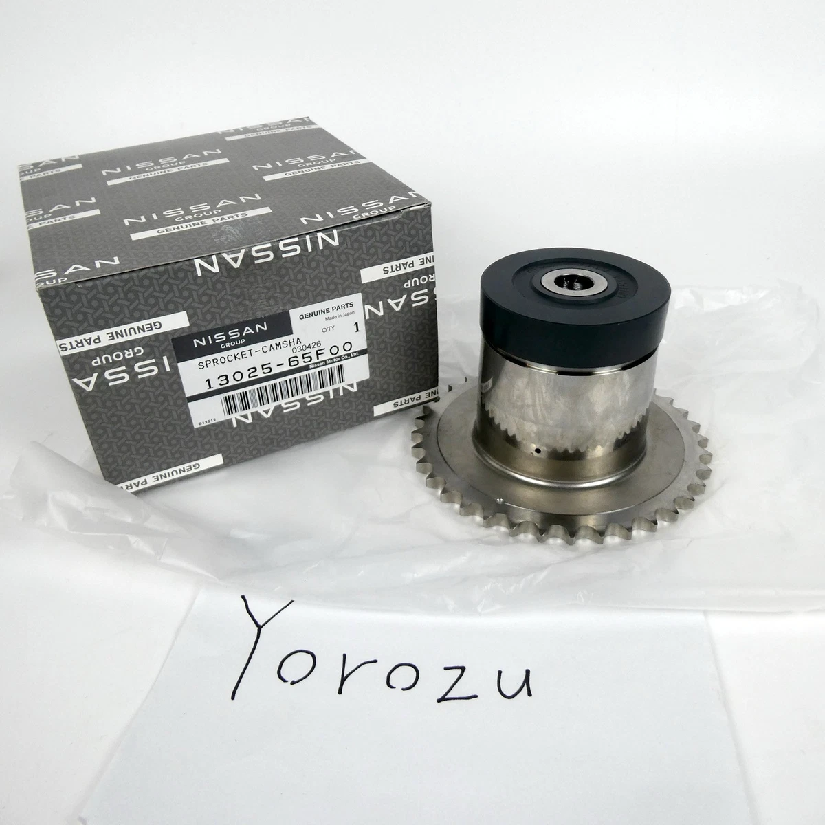 【 CAN さん専用ページ 】 Genuine OEM Camshafts for Nissan 240SX for sale | eBay