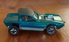 Hot Wheels Redline Python HK