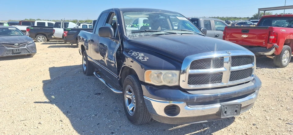 Dodge Ram 1500 2004 transmisión automática fabricante de equipos originales 147 k millas - LKQ432416838 Foto 2 de 4