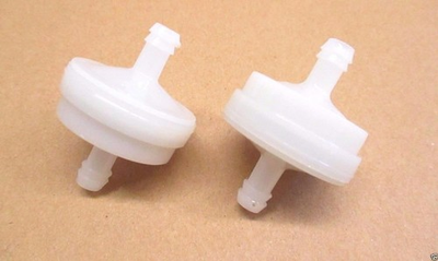 #ad Generac 2 Pack of Genuine OEM Replacement Fuel Filters 0D6313 2PK $15.98