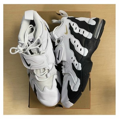 2024 Nike Air Max DT  96 Colorado Away HM9236-100 Black / White M11 & 13 NIB