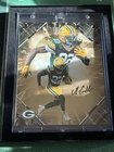Fanatics Under Wraps Emanate *Matthew Golden* Autograph Gold/50* Packers