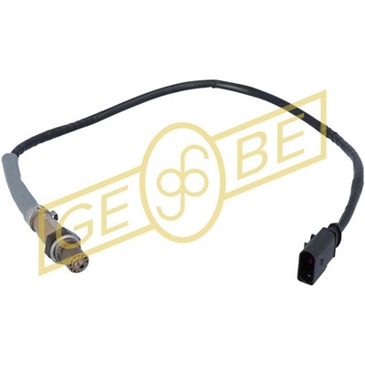 GEBE Lambdasonde, Sensor Abgassteuerung 9 7252 1