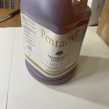 - Pentacryl Gallon - Green Wood Stabilizer