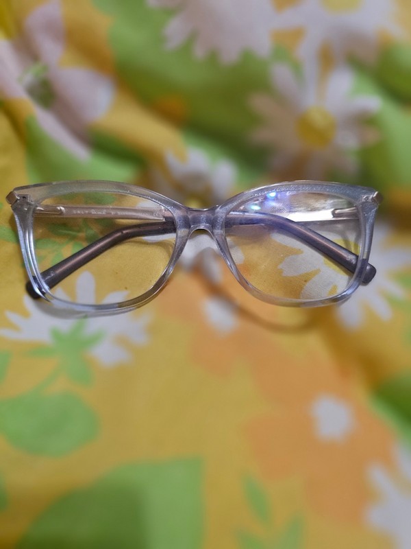 JUST SARAH EYEGLASSES GORGEOUS MEXICO DESIGNER!