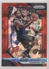 2018-19 Panini Prizm Red Ice Prizm Wilson Chandler #249 3do