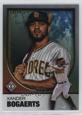 2023 Topps Transcendent Collection Image Variation 23/25 Xander Bogaerts 04g8