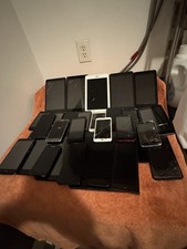 Téléphone / tablette Android lot de 29 ( pour pièces uniquement )