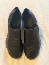 Bloch Ladies Jazz Shoe Black Leather