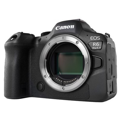 Canon EOS R6 II + RF 70-200mm f/2.8L IS USM Lens+128GB+ExtBat+9PC